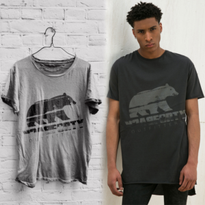 T-shirt Design by Tolga