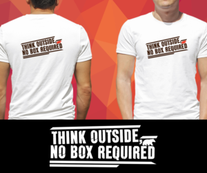 T-shirt Design by Max.Design