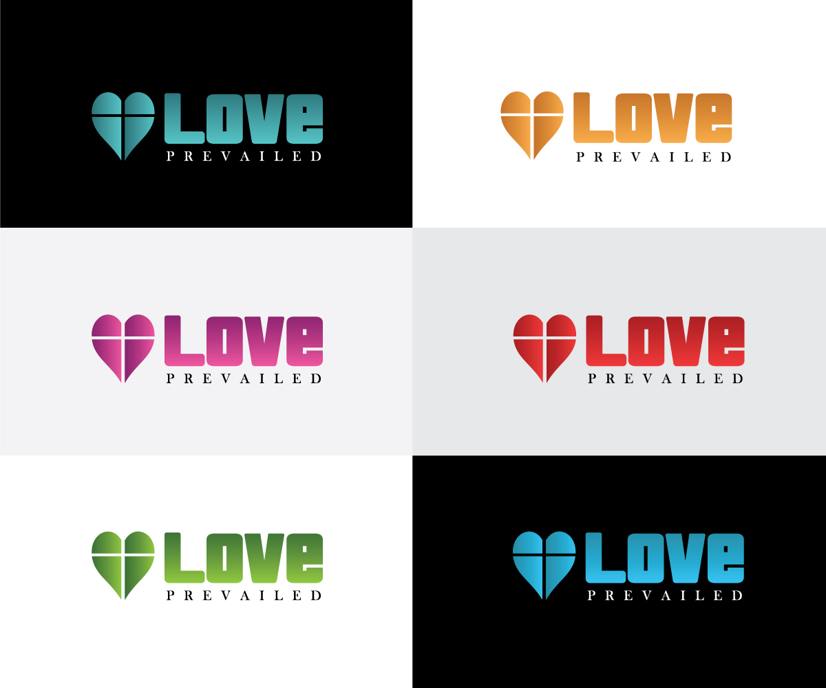 Logo Design by Dilipdio007 for Love Prevailed | Design #13442241