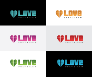 Logo Design by Dilipdio007 for Love Prevailed | Design: #13442241