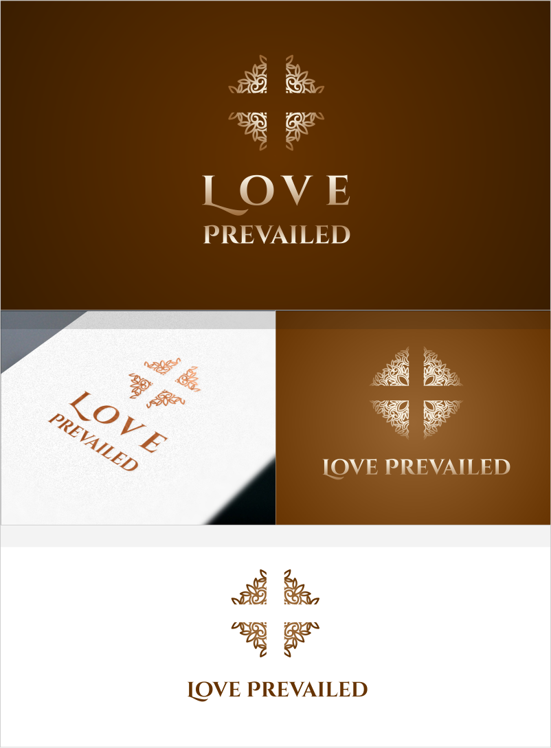 Logo Design by *mary for Love Prevailed | Design #13449991