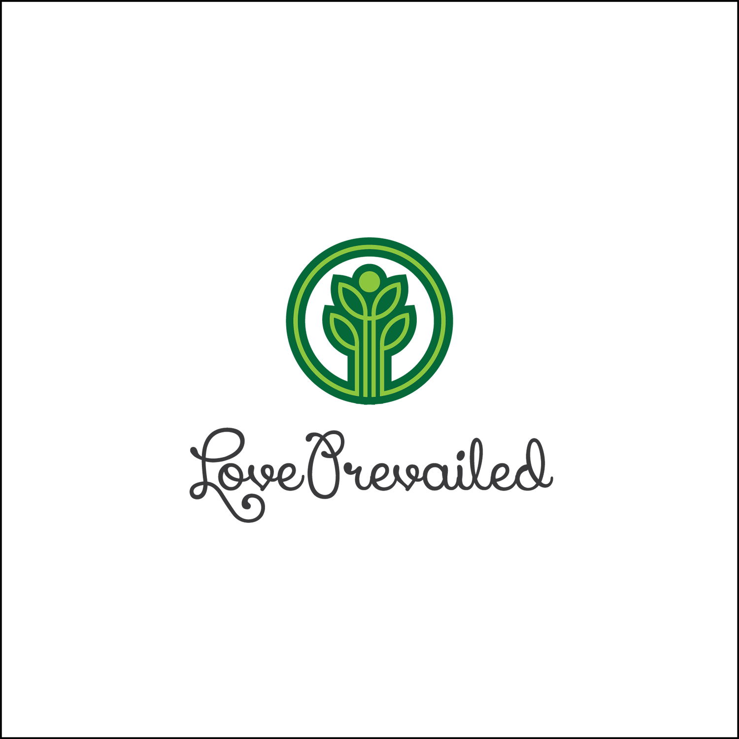 Logo Design by iqbalkabir for Love Prevailed | Design #13453169