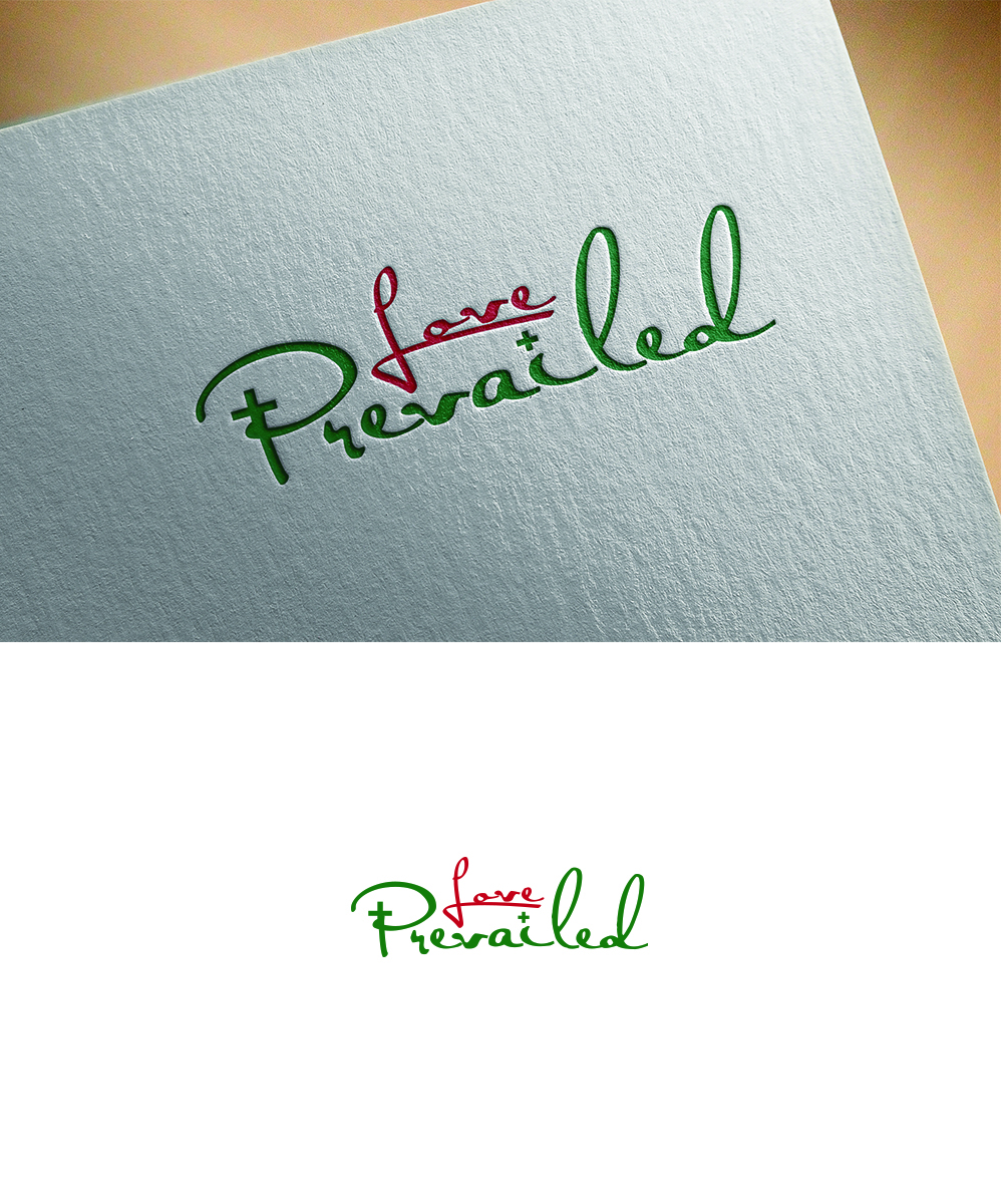 Logo Design by creative101 for Love Prevailed | Design #13446787