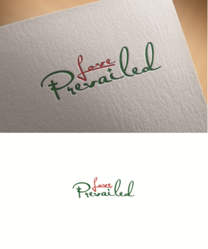 Logo Design by creative101 for Love Prevailed | Design: #13446787