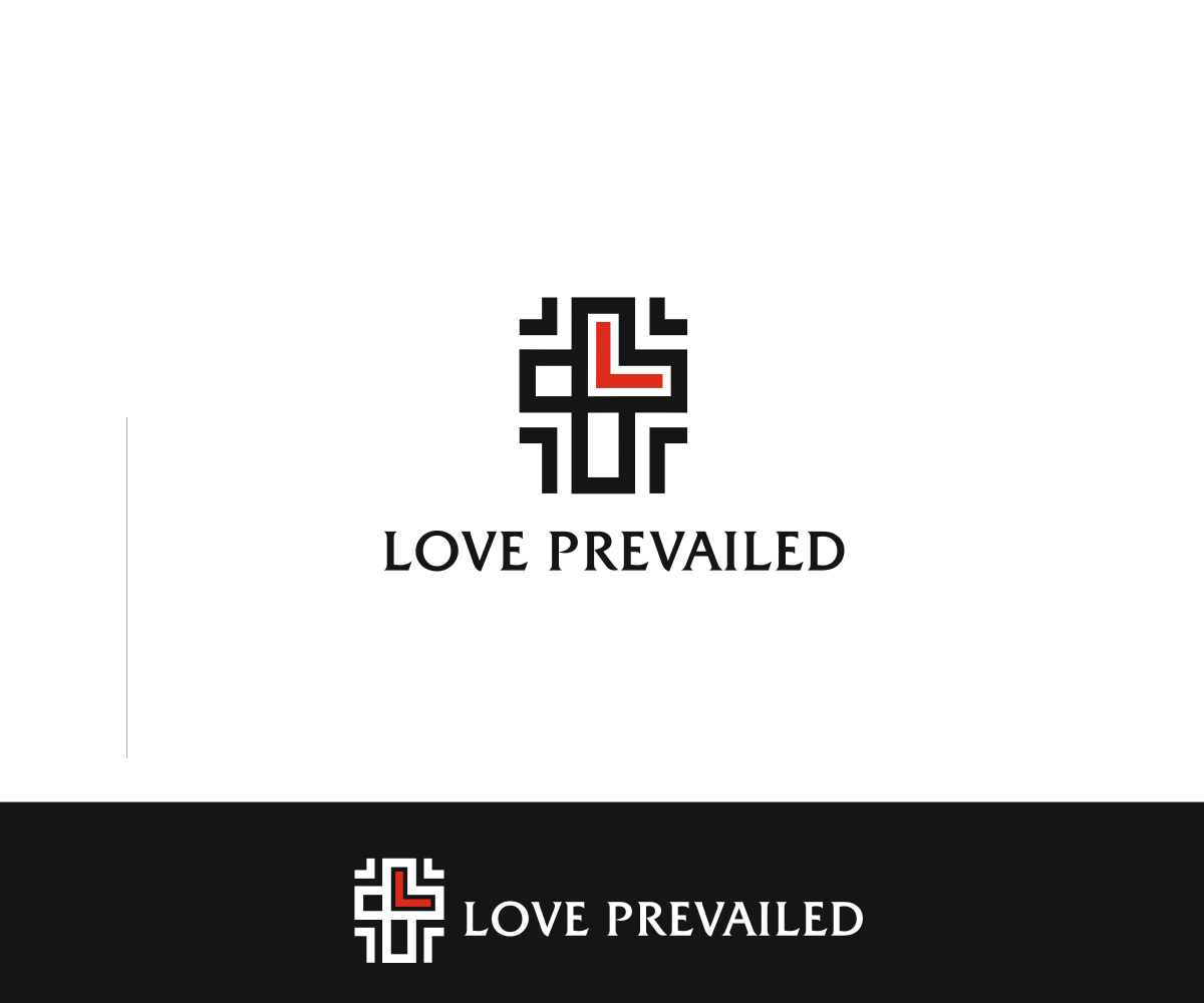 Logo Design by surabayawarnawarni for Love Prevailed | Design #13453872