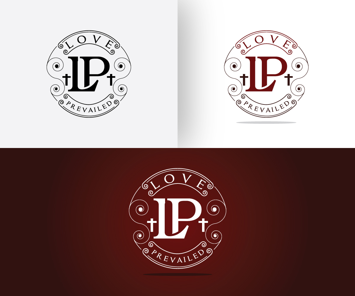 Logo-Design von Aimal für Love Prevailed | Design #13446393