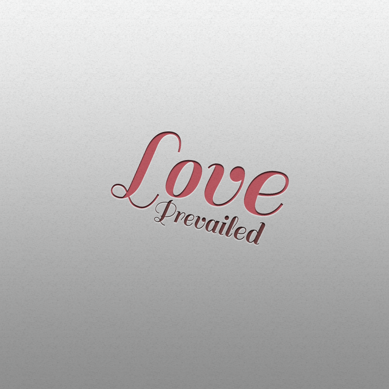 Logo Design by Mi Rana for Love Prevailed | Design #13443937