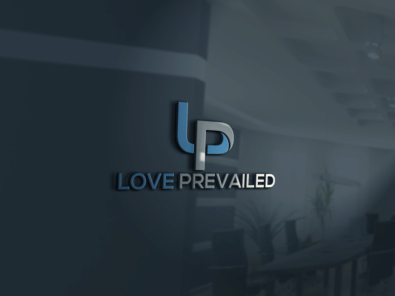 Logo Design by NightStudio for Love Prevailed | Design #13442013