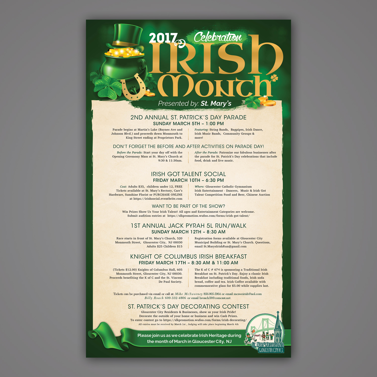 Diseño de Flyer por Mariyam Khan para este proyecto | Diseño #13443285