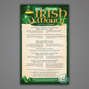 Diseño de Flyer por Mariyam Khan para este proyecto | Diseño: #13443285