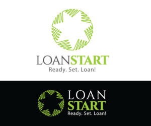 Logo Design by Creativdiz for LoanStar Home Lending | Design: #13445202