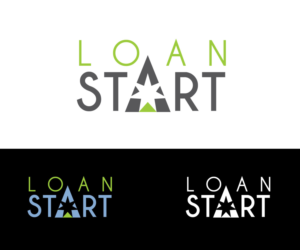 Logo Design by Creativdiz for LoanStar Home Lending | Design: #13448790