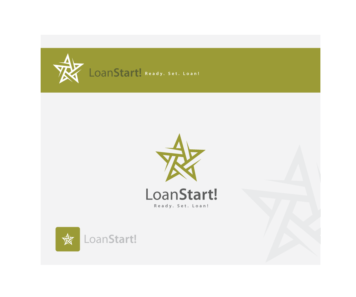 Logo Design by Sunny for LoanStar Home Lending | Design #13443112