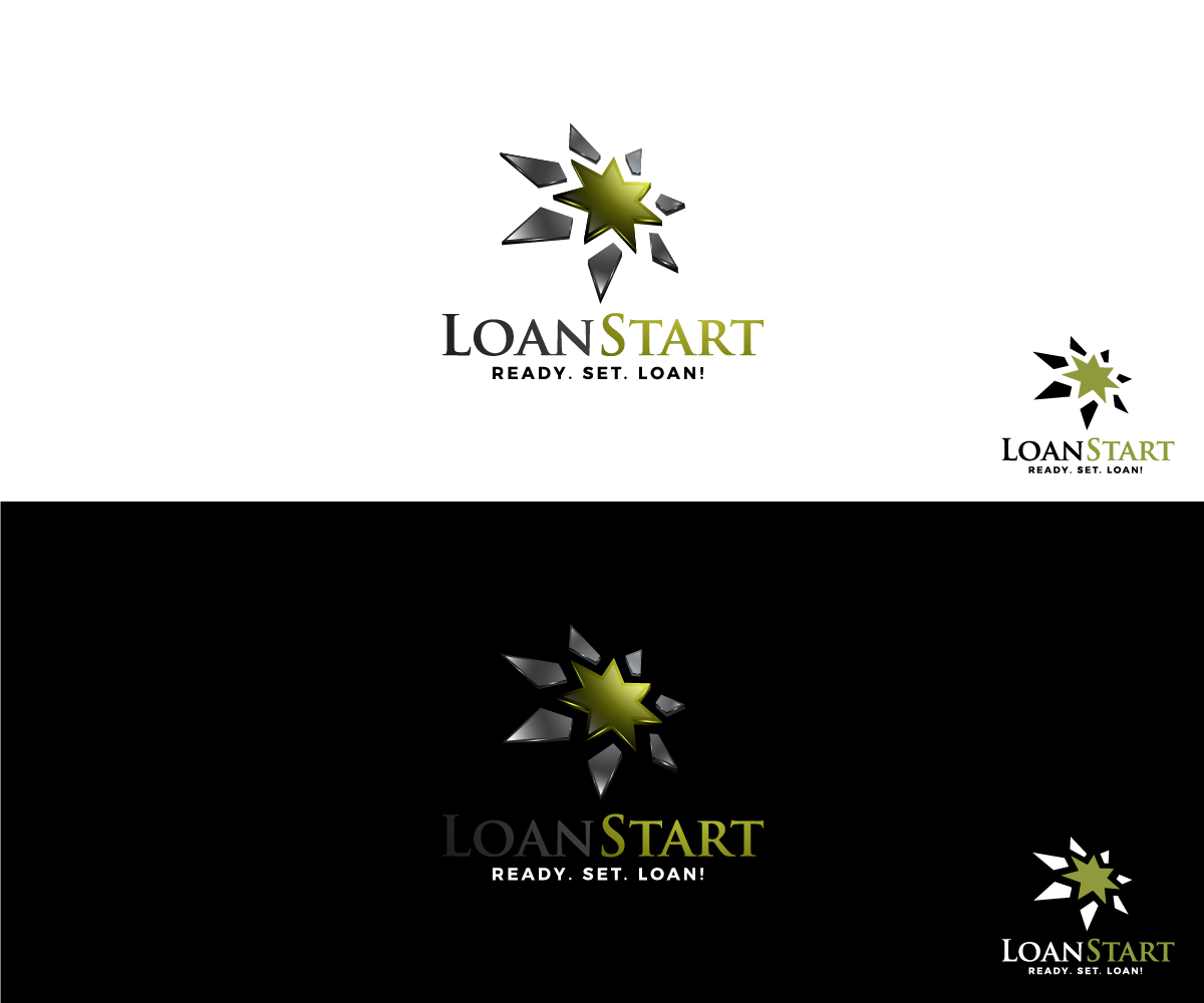 Logo-Design von kenjie0476 für LoanStar Home Lending | Design #13443716