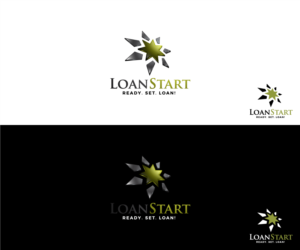Logo Design by kenjie0476 for LoanStar Home Lending | Design: #13443716