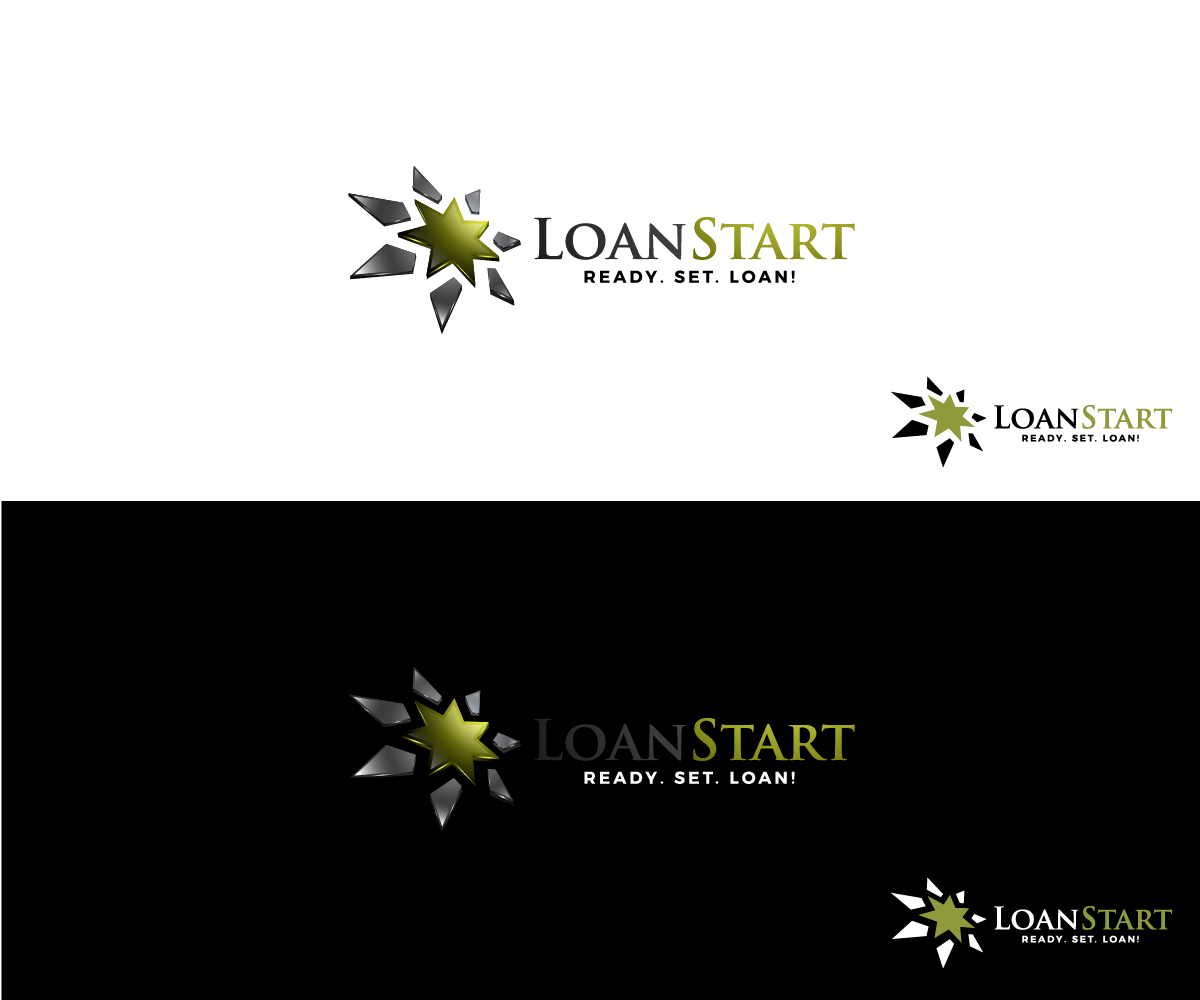 Logo Design by kenjie0476 for LoanStar Home Lending | Design #13443725