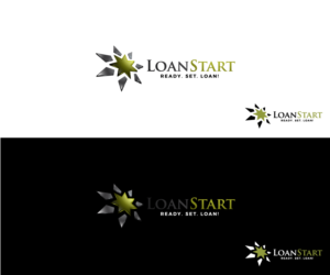 Logo Design by kenjie0476 for LoanStar Home Lending | Design: #13443725
