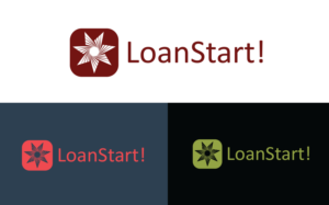 Logo Design by Grafactory for LoanStar Home Lending | Design: #13452155