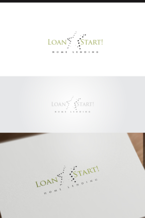 Logo Design by Coneagles for LoanStar Home Lending | Design: #13448160