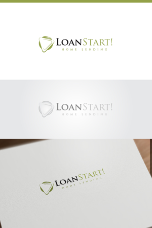 Logo Design by Coneagles for LoanStar Home Lending | Design: #13448722