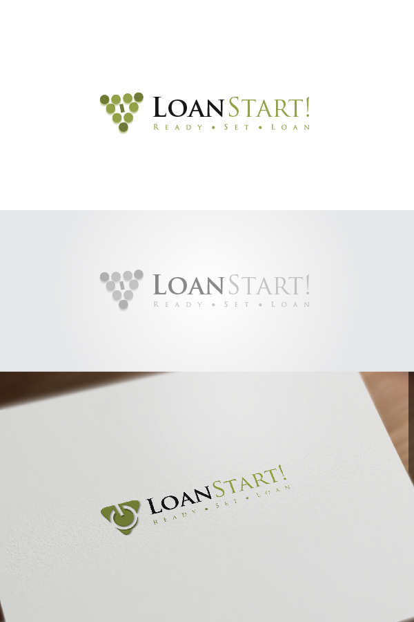 Logo Design by Coneagles for LoanStar Home Lending | Design #13448925