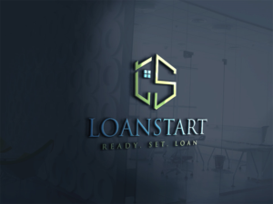 Diseño de Logo por johnnyblackman para LoanStar Home Lending | Diseño: #13443779