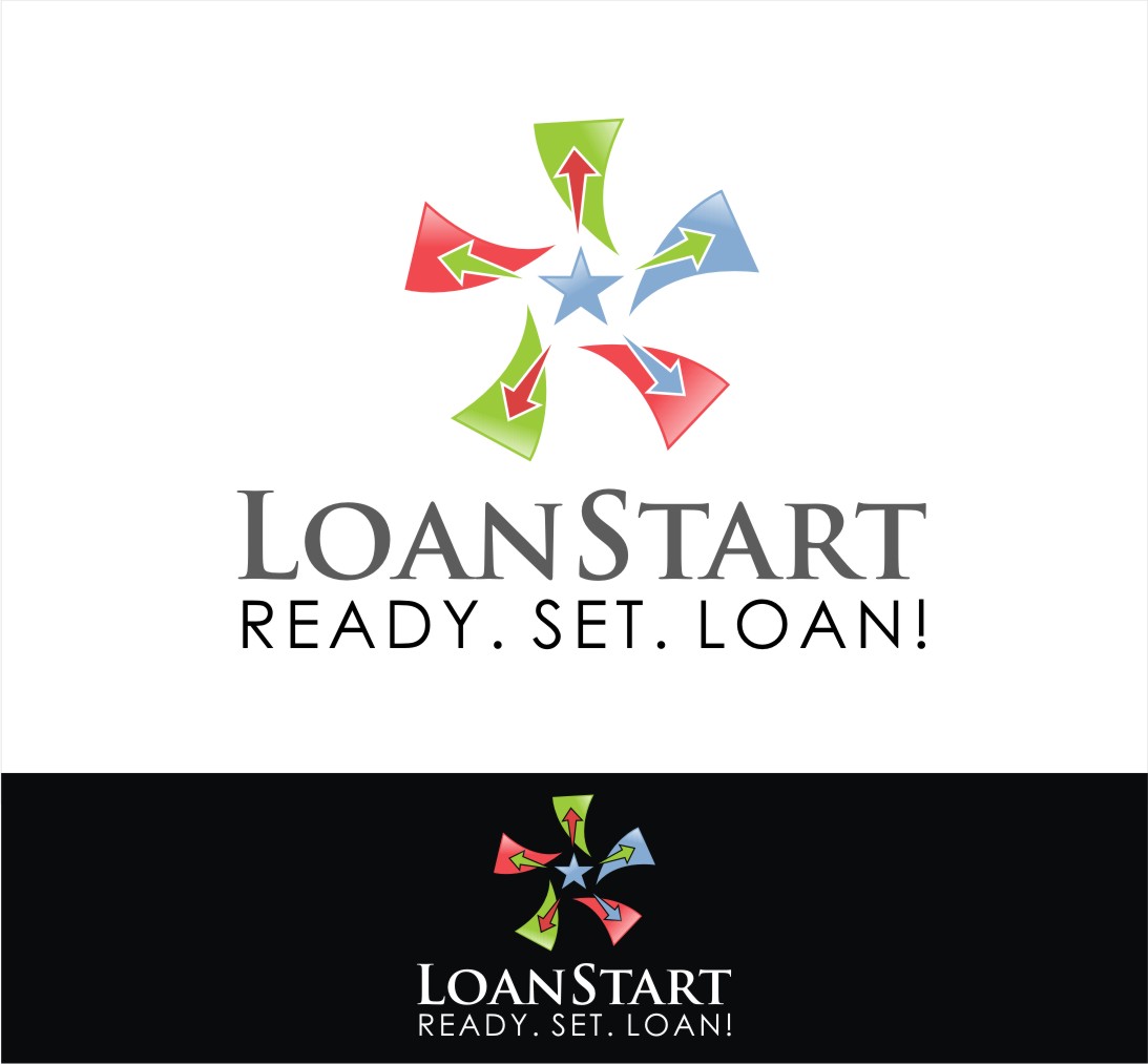 Logo Design by Soul Light for LoanStar Home Lending | Design #13441802