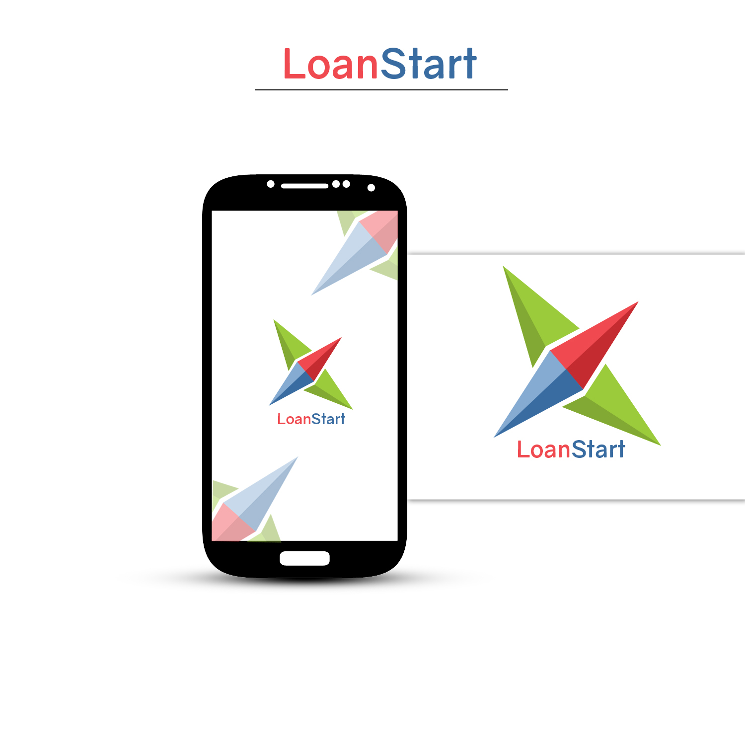 Logo Design by manyadesign02@gmail.com for LoanStar Home Lending | Design #13446732