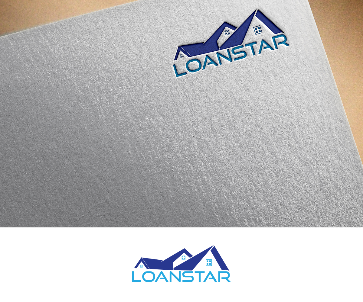 Logo-Design von supercreative für LoanStar Home Lending | Design #13455152