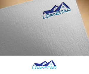 Diseño de Logo por supercreative para LoanStar Home Lending | Diseño: #13455152
