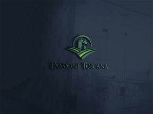 Logo Design by B.Tibéri for this project | Design: #13502944