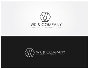 Logo Design by amboge for WK & Company | Design: #13453139