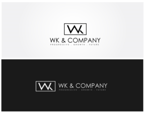 Logo Design by amboge for WK & Company | Design: #13453141