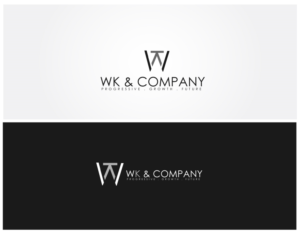 Logo Design by amboge for WK & Company | Design: #13453142