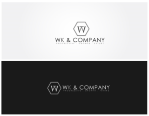 Logo Design by amboge for WK & Company | Design: #13476460