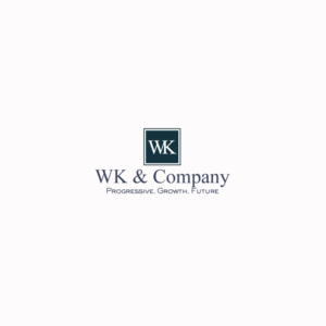 Logo Design by Mojoto41 for WK & Company | Design: #13459575