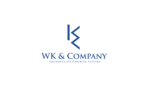 Logo Design by Tsveta for WK & Company | Design: #13453668