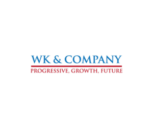 Logo Design by Mehedi Hasan ™ for WK & Company | Design: #13458280