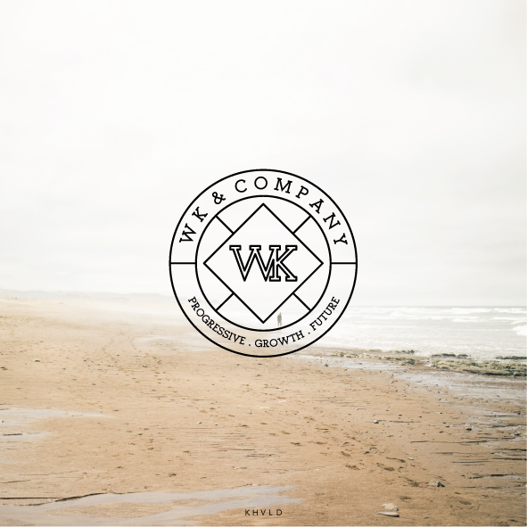 Logo Design by khvld for WK & Company | Design #13453025