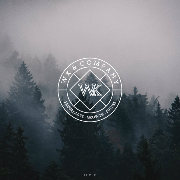 Logo Design by khvld for WK & Company | Design #13453026
