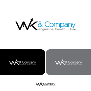 Logo Design by e-graphics for WK & Company | Design: #13456903