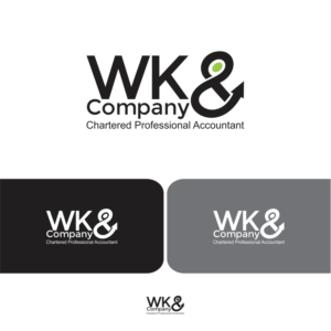 Logo Design by e-graphics for WK & Company | Design: #13478271