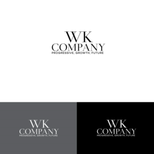 Logo Design by DesignDUO for WK & Company | Design: #13571164