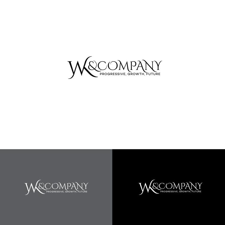 Logo Design by DesignDUO for WK & Company | Design #13571179