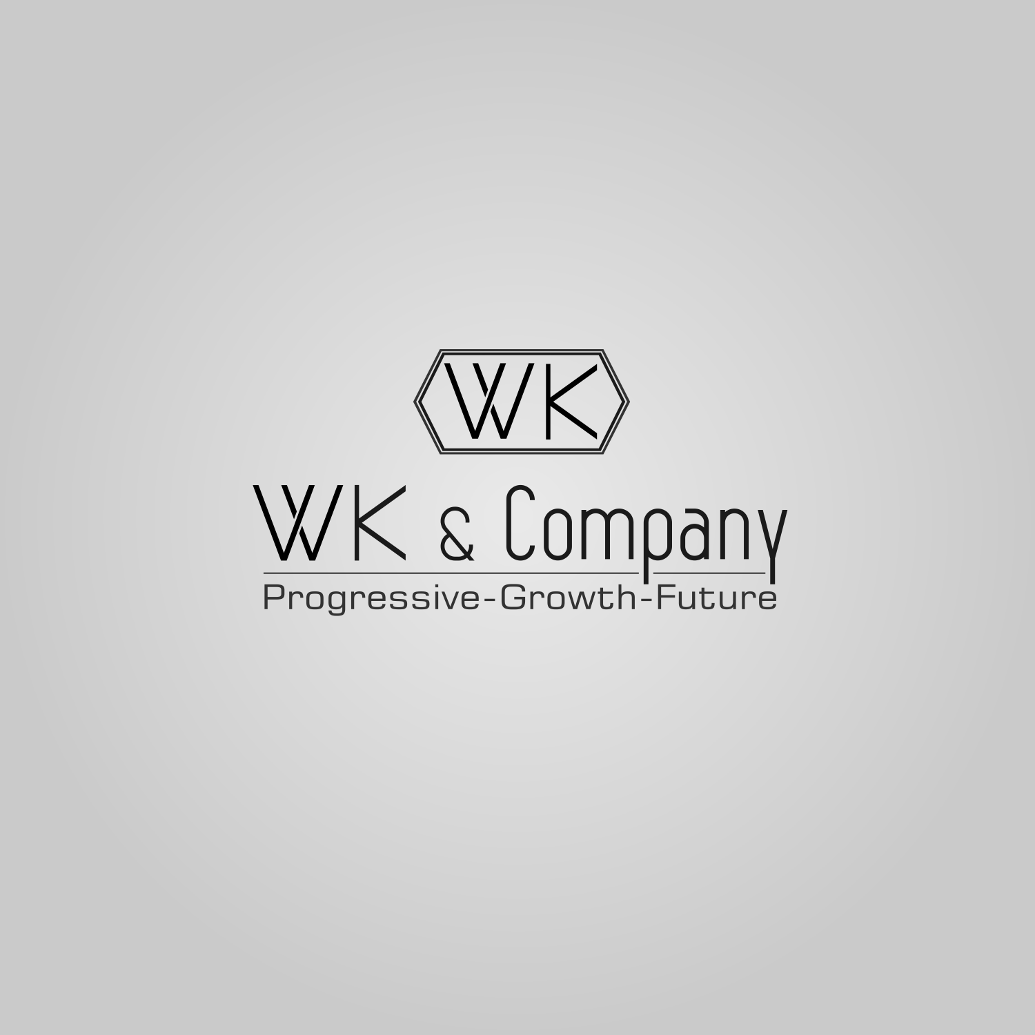Logo Design by sonny.scarlet for WK & Company | Design #13457295