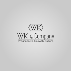 Logo Design by sonny.scarlet for WK & Company | Design: #13457295