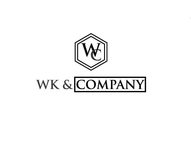 Logo Design by adobeomor for WK & Company | Design #13465013