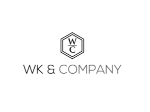 Logo Design by adobeomor for WK & Company | Design: #13465015