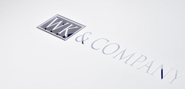 Logo Design by tani_sha321 for WK & Company | Design #13515507