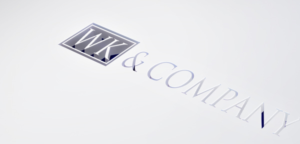 Logo Design by tani_sha321 for WK & Company | Design: #13515507